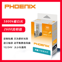 鳳凰汽車大燈飛尼科斯