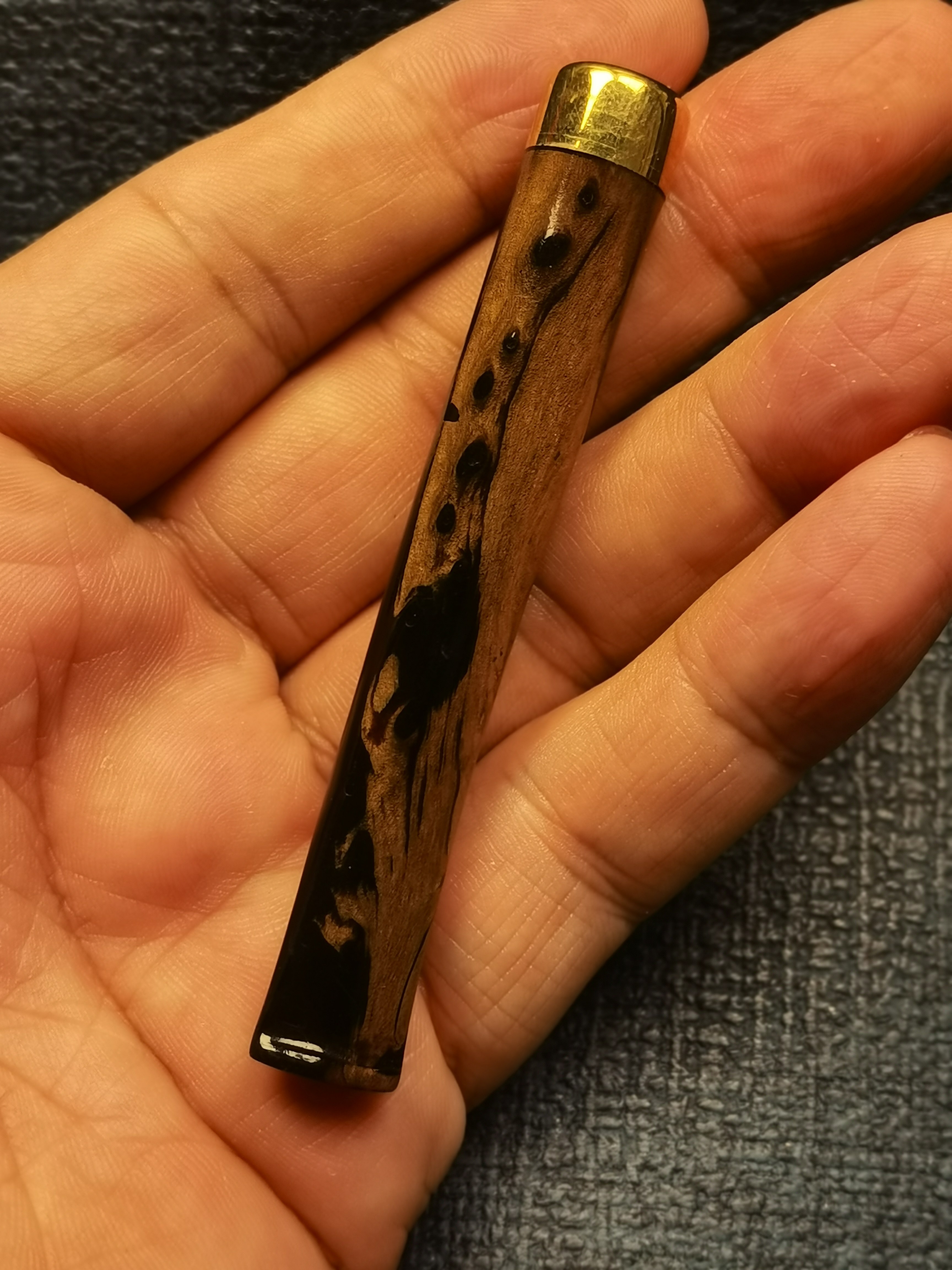 天然海柳血柳活柳保真文玩烟嘴粗烟嘴