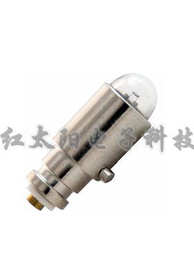 welch allyn纬伦/伟伦13010袖珍检眼镜灯泡 HPX 03900 2.5V0.66A