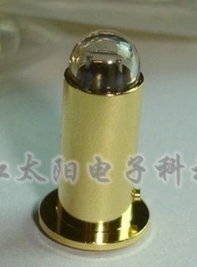 拓普康头灯TOPCON检眼镜ID-10灯泡6V10W眼科设备间接检眼镜灯泡