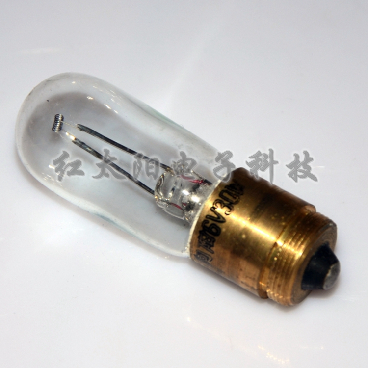 向阳6v30w金相显微镜灯泡螺口