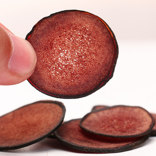 新疆塔里木马鹿茸鲜切现切薄片鹿茸血片泡酒滋补养生泡酒料包邮