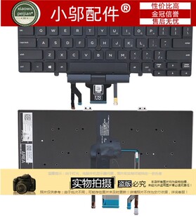 适用DELL戴尔 LATITUDE L3400 3400 5400 5401 7410 键盘