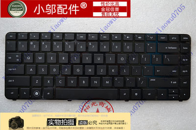 hp惠普笔记本键盘DV4-3000系列