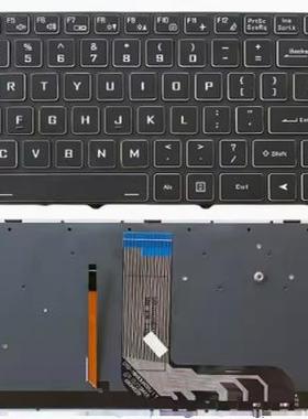 适用 机械师 T58-VG65T-VA炫龙m7 DD3键盘PLUS雷神911MT 911ME/ST