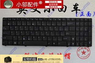 P50ij 键盘 K61 K70 K50IN K50A x661c ASUS华硕 X5D K50