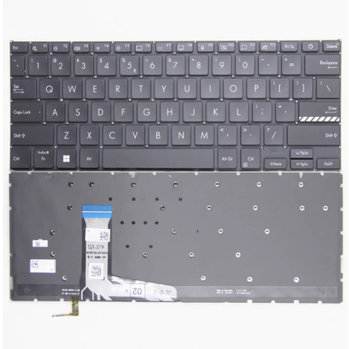 小邬配件X1403VAD1402键盘
