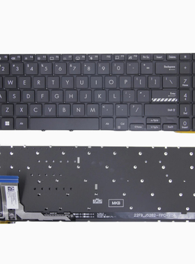 适用华硕16X K3605/ZV/VC键盘15X K3504 M3504 S3504 E1504 M3605