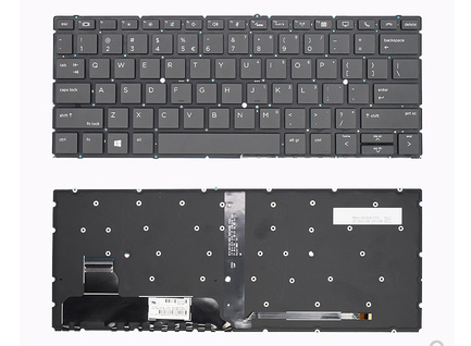 小邬配件730735G6键盘