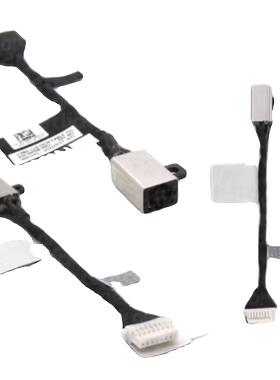 戴尔Dell Latitude 3420 3430 3520充电口DC电源接口电源头P144G