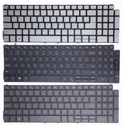 适用DELL戴尔Inspiron 3501 3505 5509 7306 7500 键盘 7506 2in1