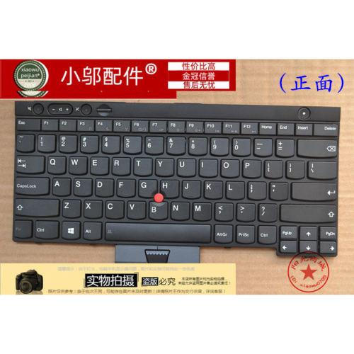 小邬配件T430L430键盘