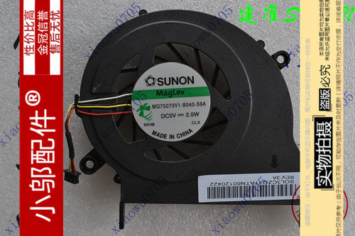 宏基笔记本风扇zq3h散热