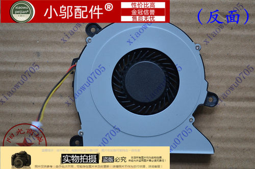 适用于 全新 Hasee神舟 clevo M760 M760S M764SU笔记本风扇