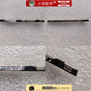 7491 5310 7510 5502 5515摄像头麦克风0F43K8 5501 适用戴尔7391