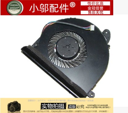 适用于 华硕U46E U46E-BAL5 BAL6 BAL7 笔记本风扇KDB0705HB-BB38