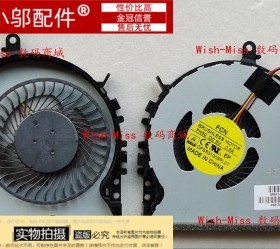适用 HP惠普 15-AE 119TX AE120TX TPN-C122 M6-P 风扇830002-001