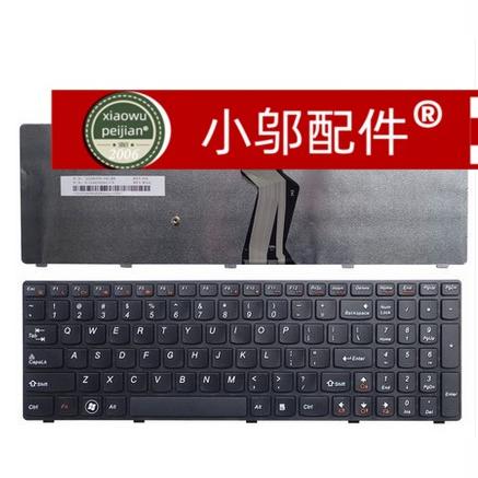 y570n小邬配件笔记本键盘