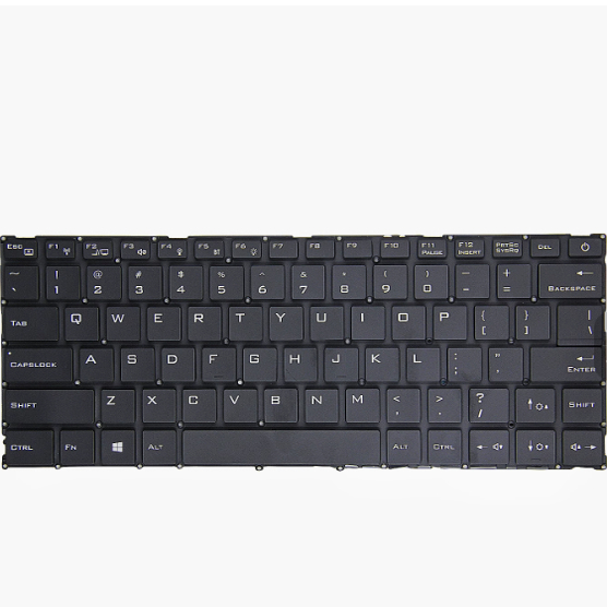 适用机械革命S5 S5R S5RHD-5BB4U S14 S14 QHD无界14HD-7BB4U键盘