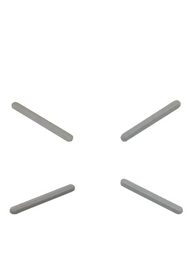 适用HP惠普 14-BF TPN-C131 D壳 底壳脚垫 胶条 脚垫 防滑垫