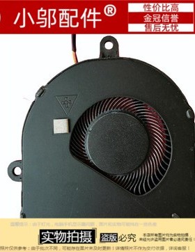 适用Dell戴尔inspiron 3480 3481 5493 5494 3493 P120G  风扇