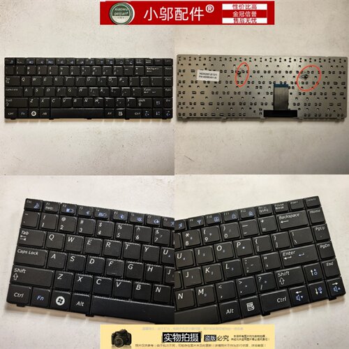 适用三星R418 R420 R423 R425 R428 R429 R439 R440 键盘RV408