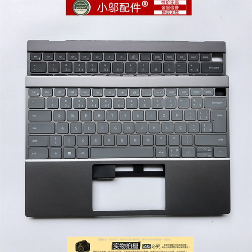适用Dell戴尔灵越5310成就Vostro V5310 5315外壳 C壳键盘0WYT28