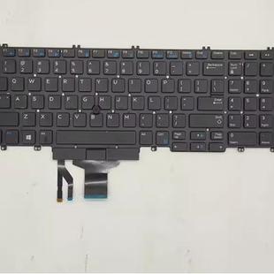 7540 7530 M7530 E7530键盘7730 P74F DELL戴尔PRECISION 7740