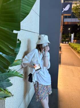 会呼吸的桑蚕丝丝绒！ 一件专属于夏日的纯色宽松丝绒T恤上衣女