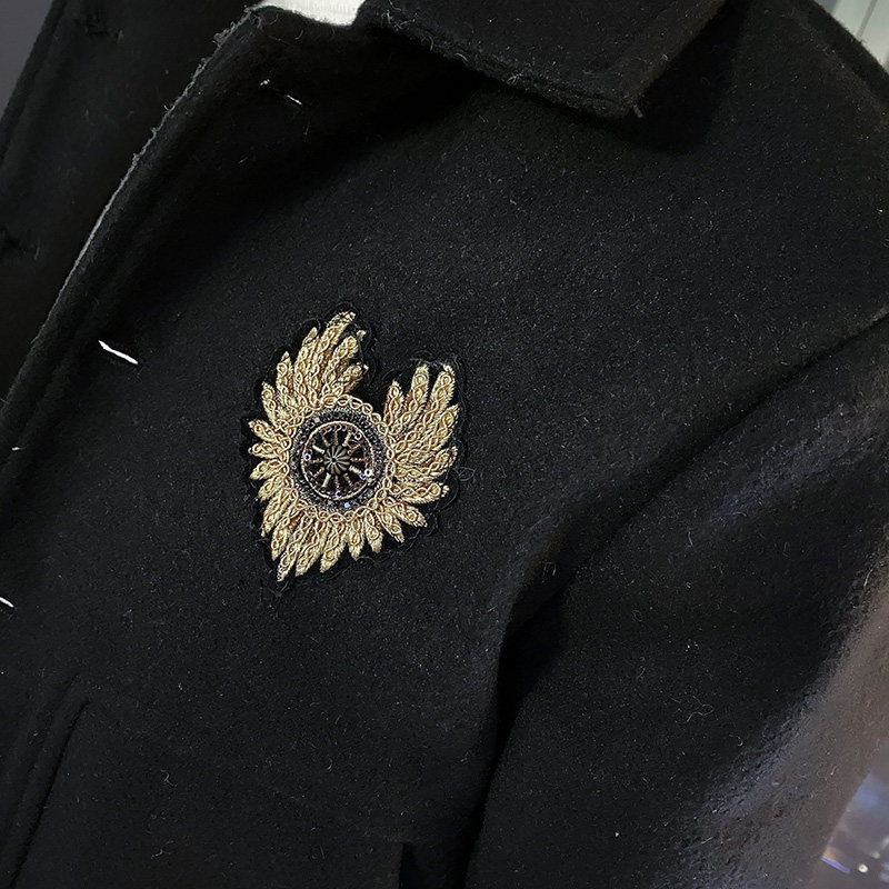 社会小伙秋冬男士潮流夹克修身呢子外套A343-JK64-P115控138首2,男装夹克,电商A343