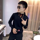 黑色