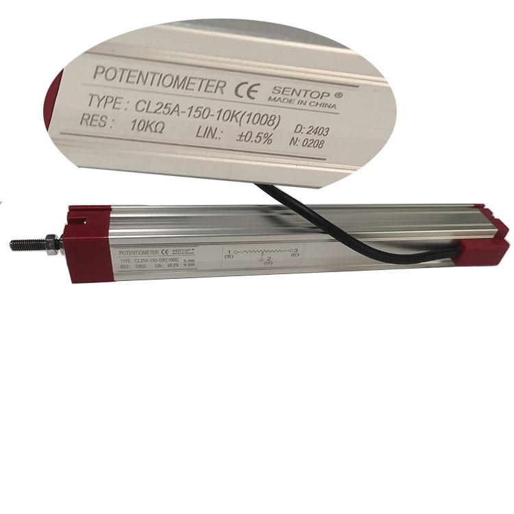 SENTOP电位器CL25A-150-10K