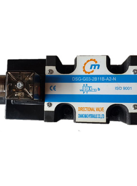 DSG-G03-2B11B-A2-N电磁阀DSG-G03-2B3B 2B2 2B2B-D2-N液压阀