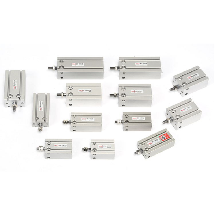 model cdu20-5 10 15 20 25 30 多位置安装气缸 cylinder气缸