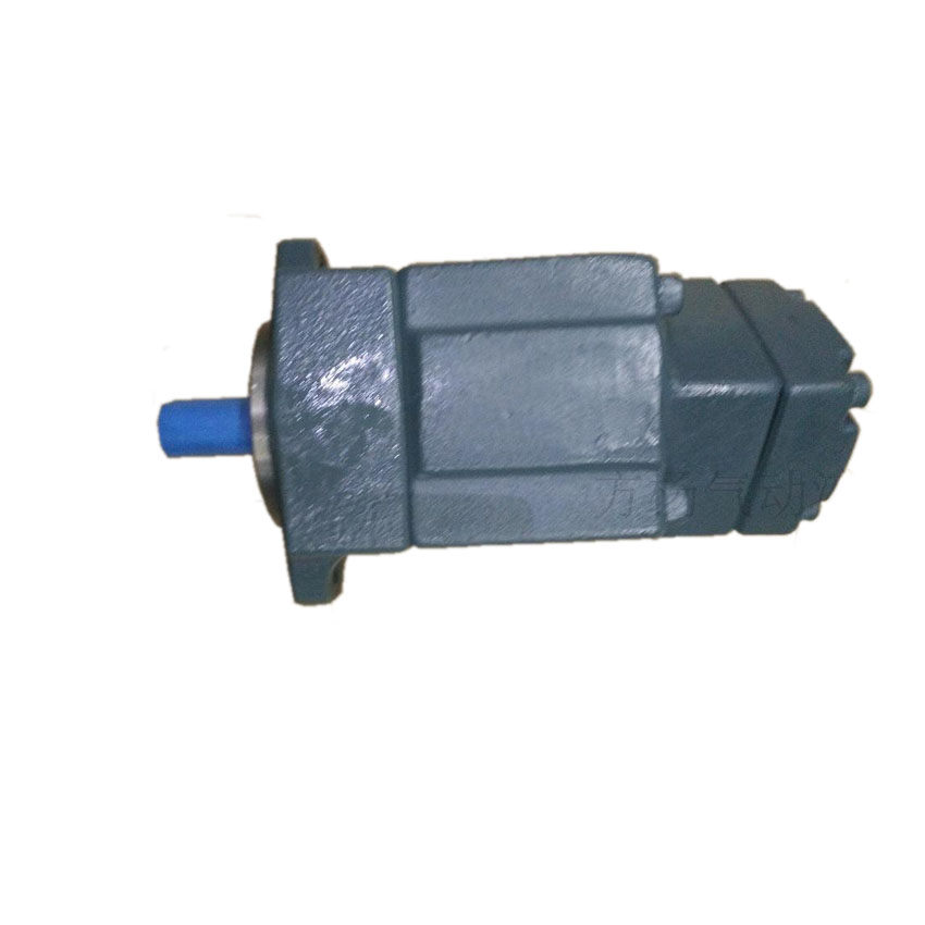 MODLE PVF12L-17/65-F-R 6/65 25/65/33双联叶片泵TCH VANE PUMP 标准件/零部件/工业耗材 液压泵 原图主图