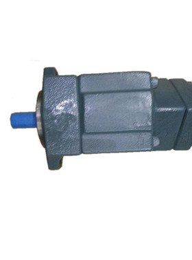 MODLE PVF12L-17/65-F-R 6/65 25/65/33双联叶片泵TCH VANE PUMP