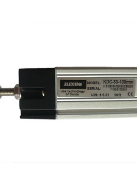 KDC-33MINUO注塑机位移传感器