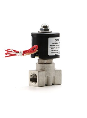 MODEL SQ-030/040-06/08/10B燃烧器电磁阀SENQI燃烧机专用阀