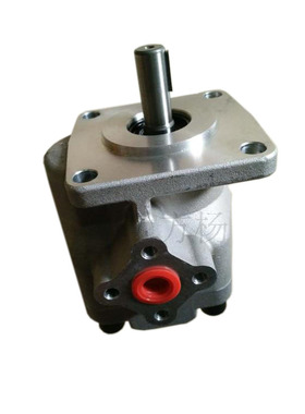 HGP-2AYF2R 台湾新鸿HYDROMAX高压齿轮泵 HGP-2A-F2R
