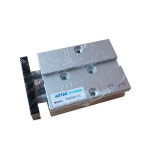 双轴气缸MODEL TN32X10 20  30  40 70-S亚德客 Airtac CYLINDER