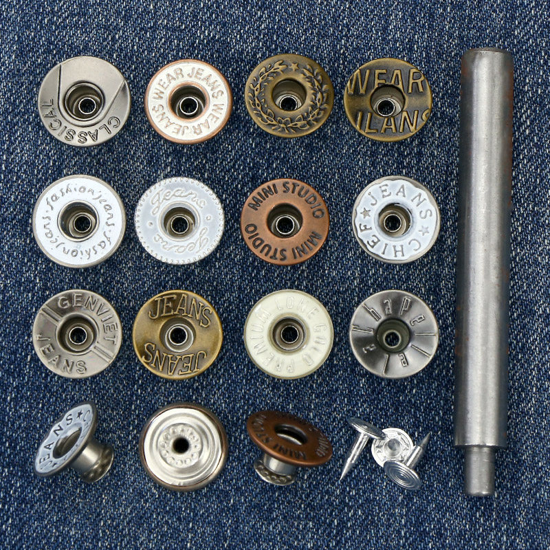 金属牛仔裤扣子裤腰扣改腰围裤腰改小调节扣背带裤扣子配件裤子扣,居家布艺,纽扣,淘宝优惠券,粉丝福利购,淘宝优惠卷