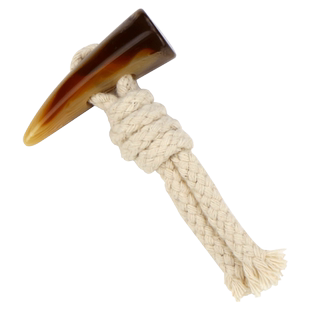 高档牛角扣子纽扣大衣扣女羊角扣外套对扣中长款毛衣牛角扣子配件