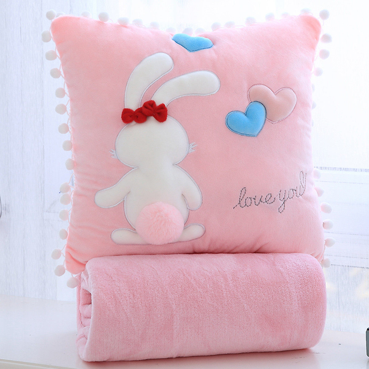 车内抱枕被子两用车载车上新款多功能空调被车用个性汽车靠垫一对,居家布艺,抱枕被,淘宝优惠券,粉丝福利购,淘宝优惠卷