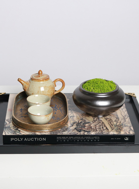 其它装饰摆件新中式客厅