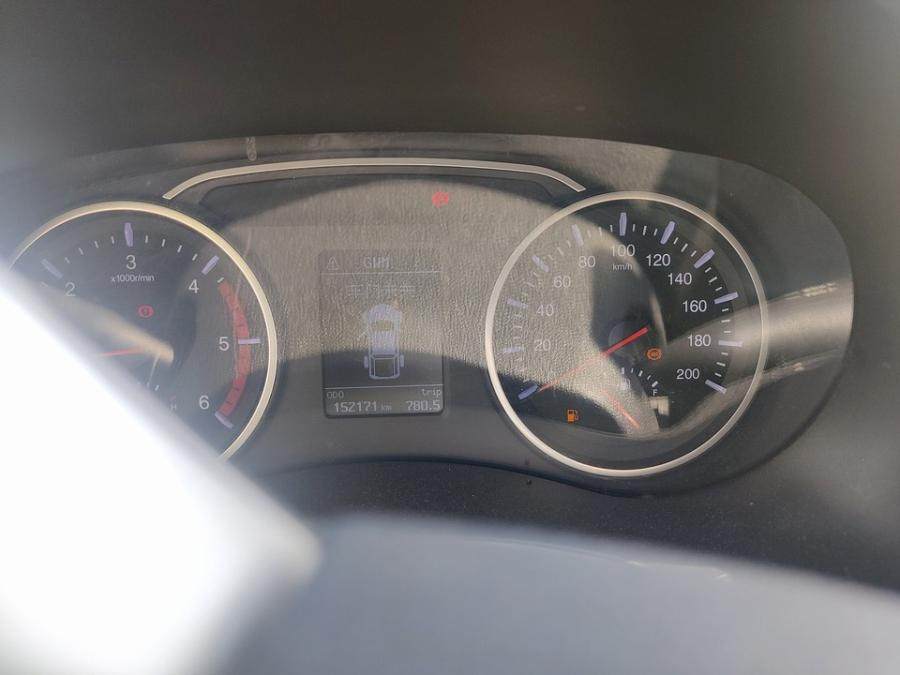 2月27日阳江粤QAB506长城牌轻型普通货车网络拍卖公告