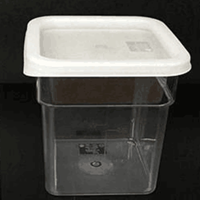 惠而信pc储物桶食品方形透明
