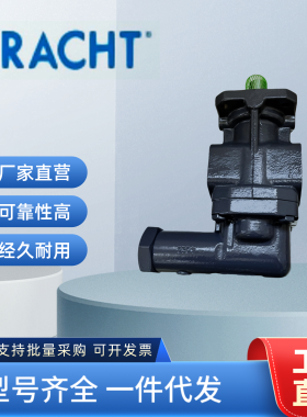 克拉克KRACHT齿轮泵KF8 10 12 16 25 32 40 80 100RF1(2)-D15 GJS