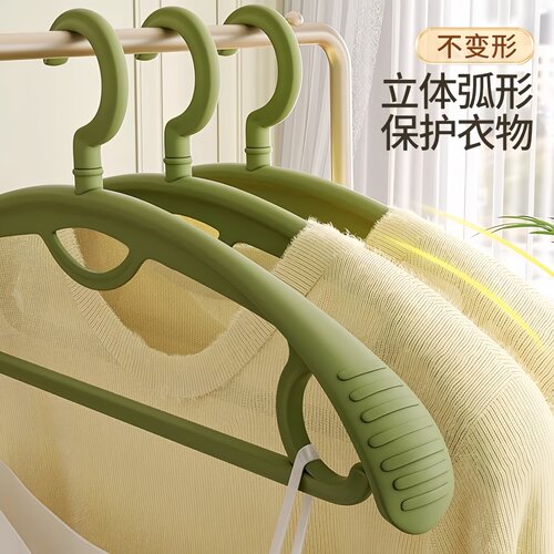 防滑无痕家用衣撑承重挂钩不起包