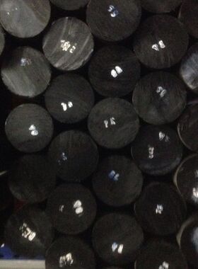 黑色胶棒 PPL塑胶棒 高硬度PPL塑料棒 外经10MM/25MM/30MM/45MM