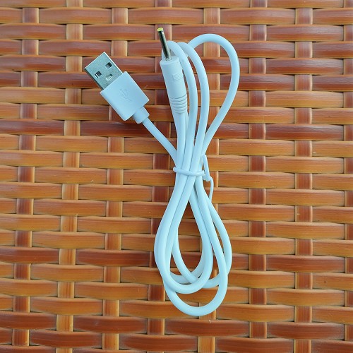 适用skg美容仪导出洁面仪脸部按摩仪充电线 充电器  电源线小圆头